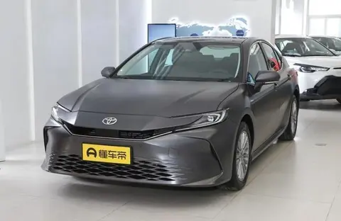6月B级燃油车大洗牌，凯美瑞逆袭迈腾，雅阁为何难再回巅峰？