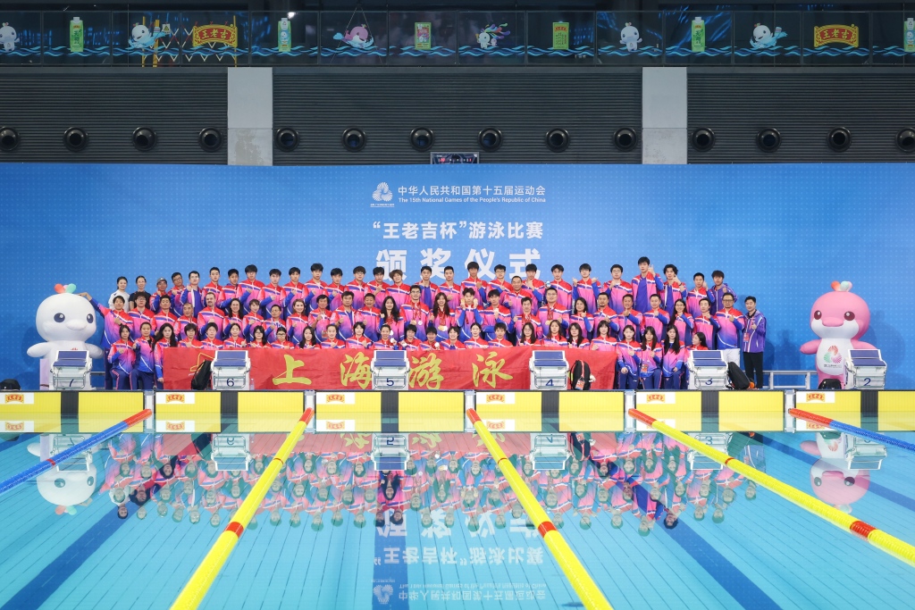 深一度|打响翻身仗!上海泳军靠什么破局突围