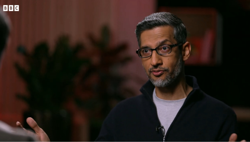 谷歌推出“最强模型”Gemini 3,但CEO坦言AI投资存在“非理性”